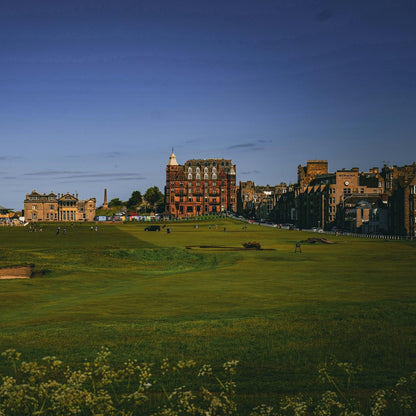 GOLF IN SCOTLAND