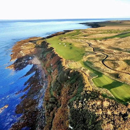 GOLF IN SCOTLAND