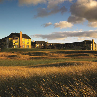 GOLF IN SCOTLAND