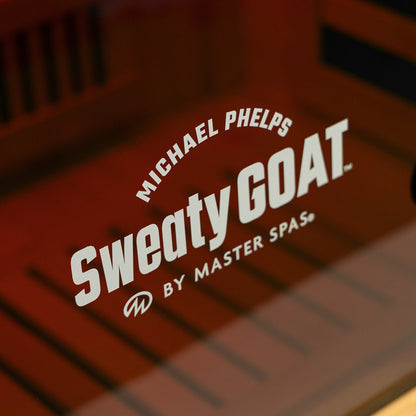 MP3C Sauna by Michael Phelps