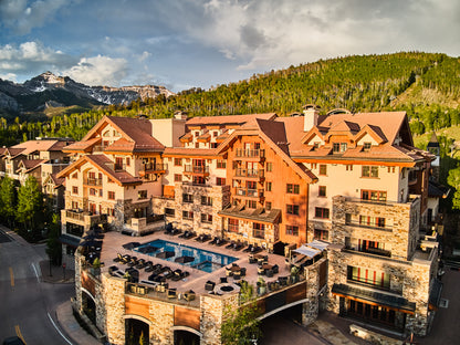 ALPINE ADVENTURE IN TELLURIDE - COUPLES