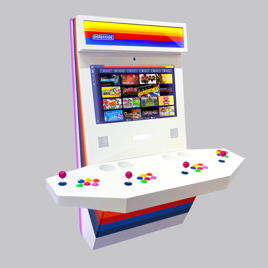 POLYCADE SENTE BUILD YOUR OWN ARCADE