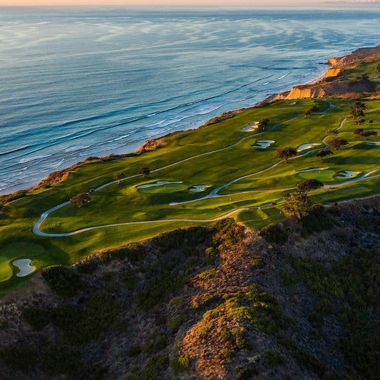 GOLF AT TORREY PINES