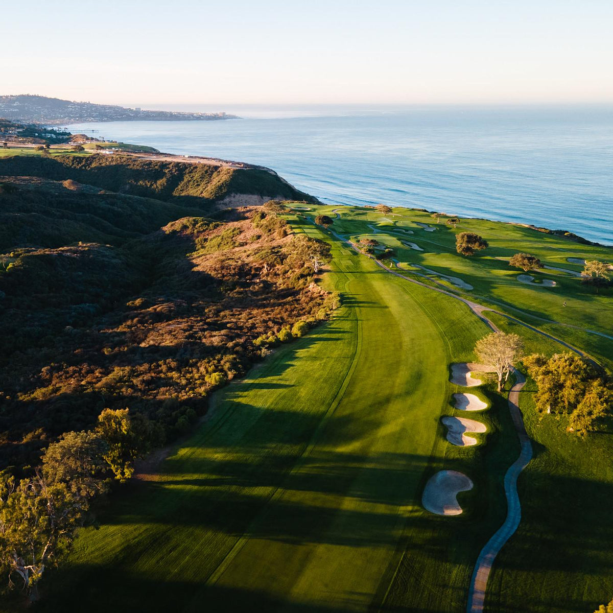 GOLF AT TORREY PINES