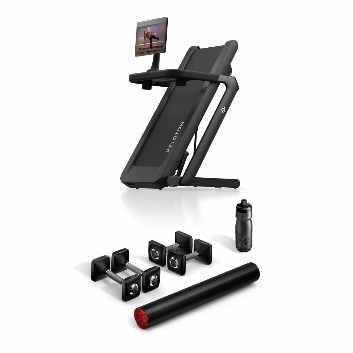 PELOTON TREAD FLEX STARTER SET