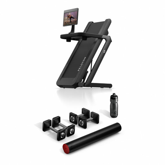 PELOTON TREAD FLEX STARTER SET