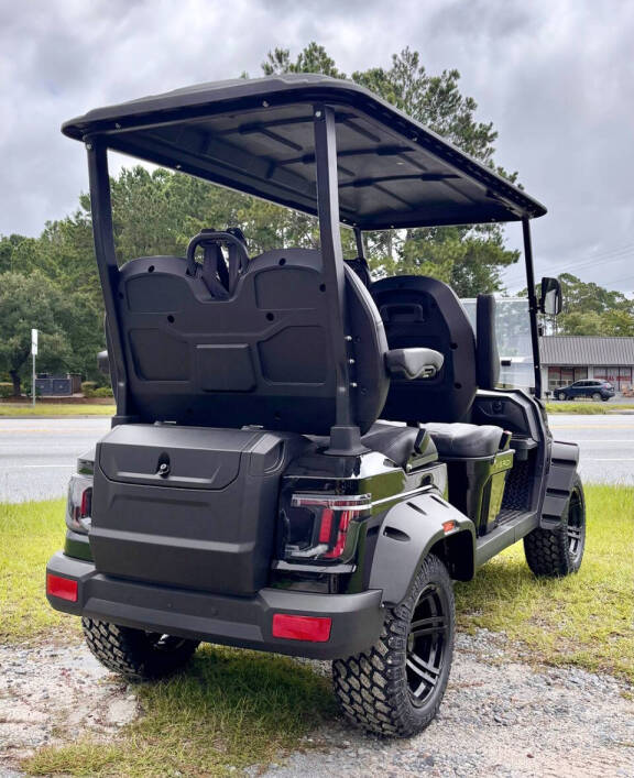 Verdi Aspen S4 - Black Metallic