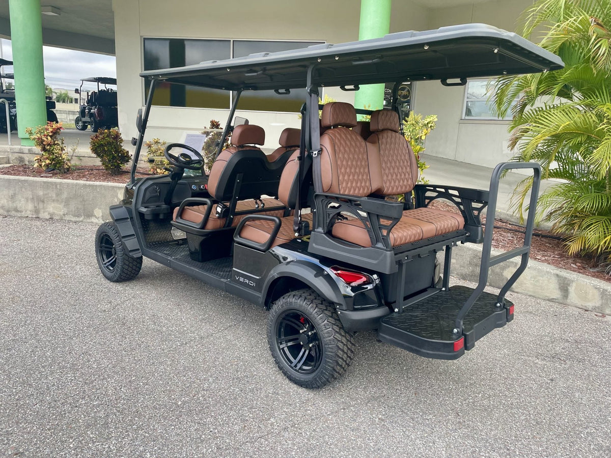 Verdi Aspen S6 golf cart