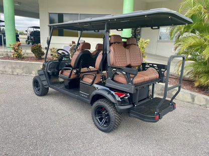 Verdi Aspen S6 golf cart
