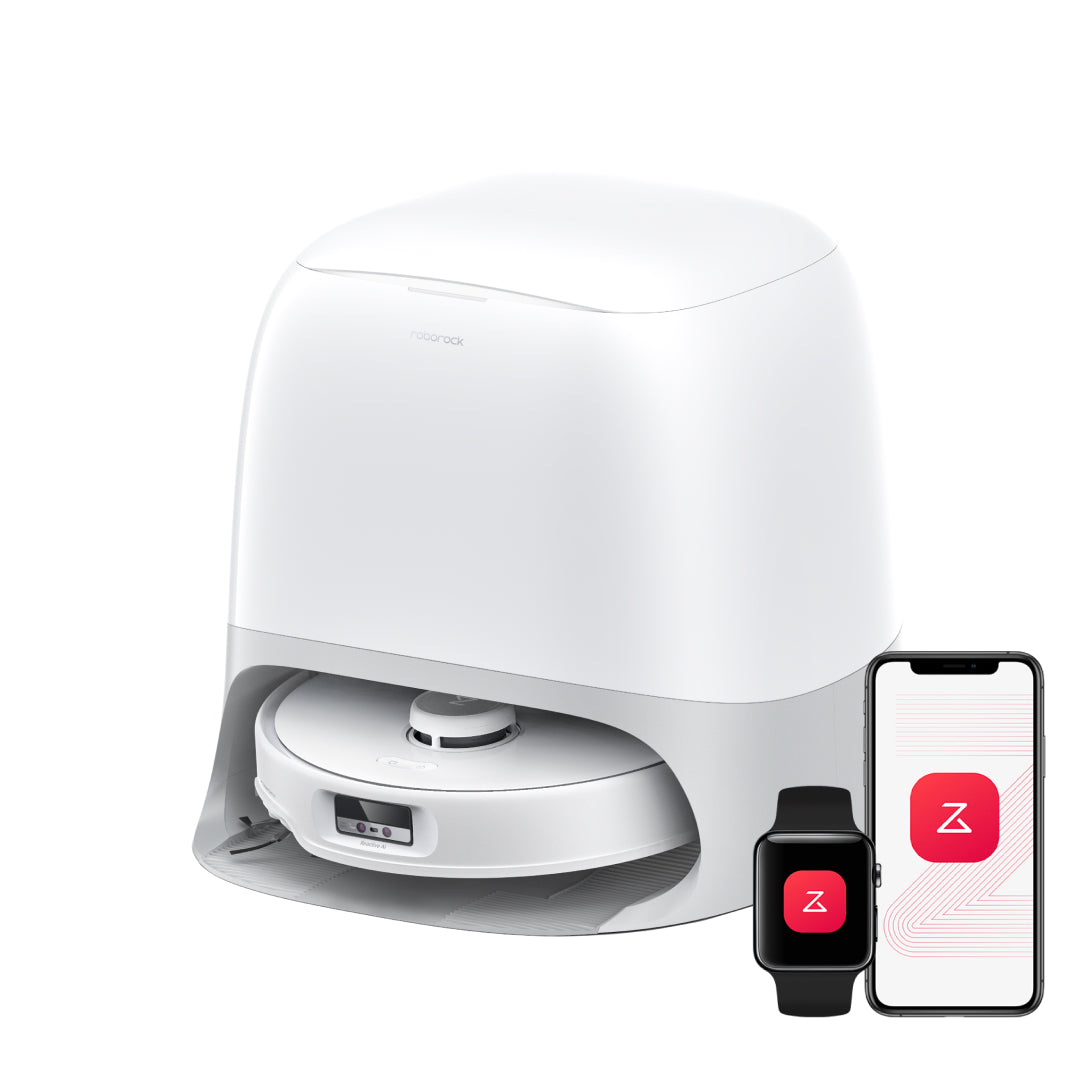 Roborock Qrevo Curv Robot Vacuum and Mop