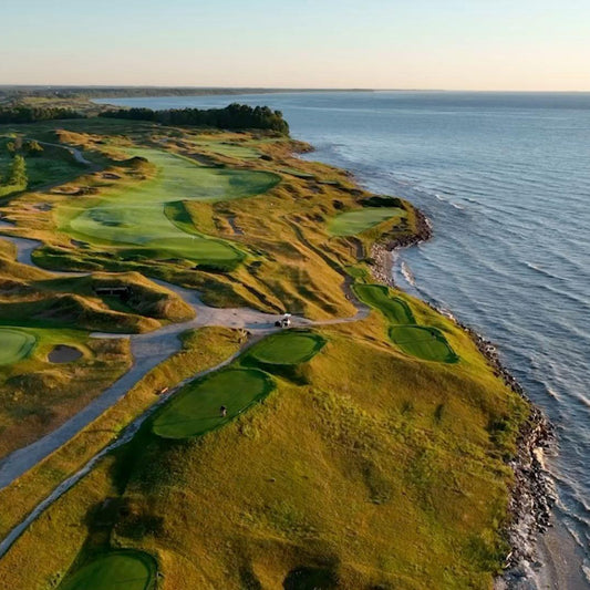 GOLF AT WHISTLING STRAITS
