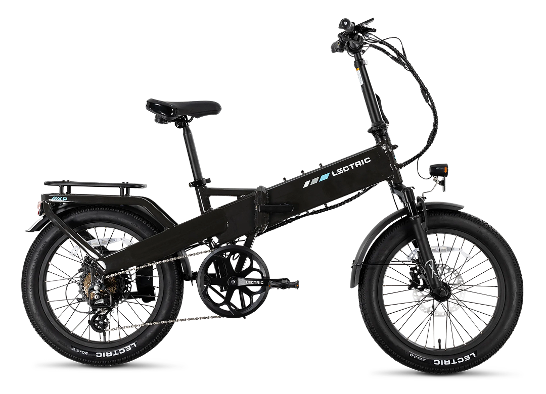 Lectric XP4 750W Tempest Grey