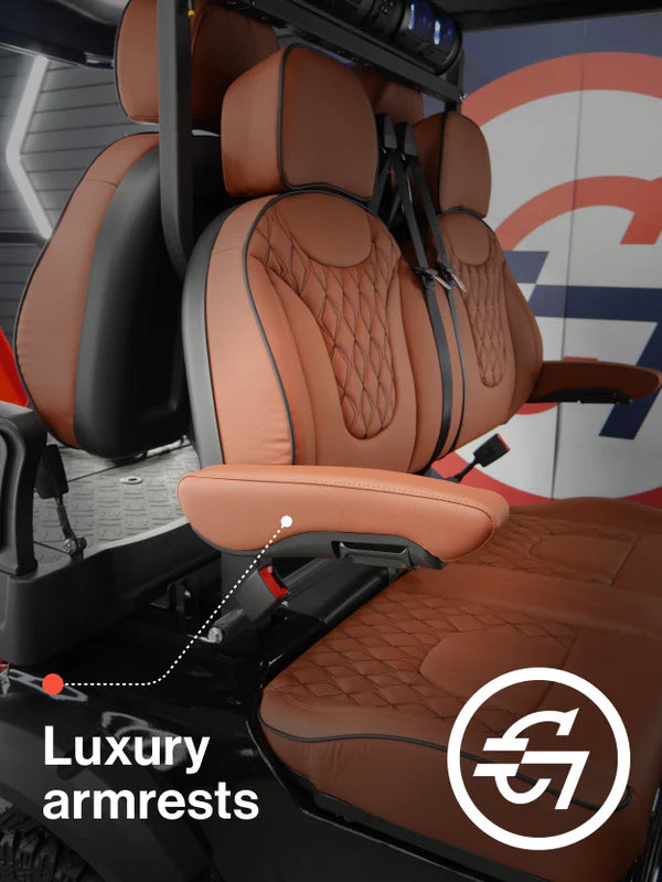 VORTEX V6 GOLF CART