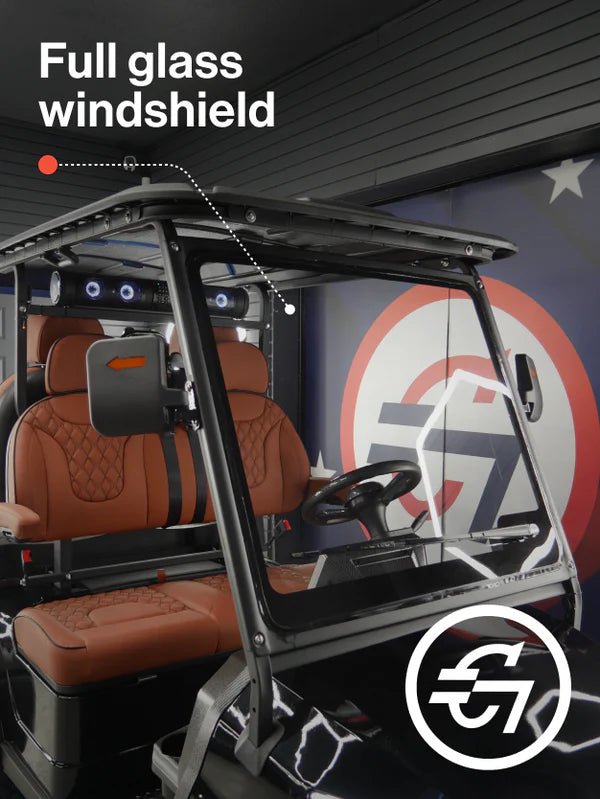 VORTEX V6 GOLF CART