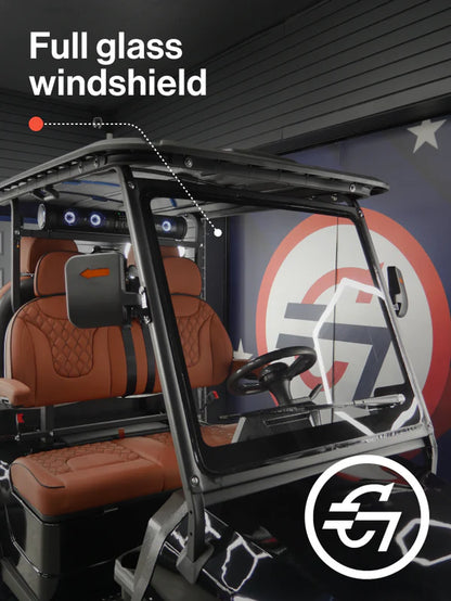 VORTEX V6 GOLF CART