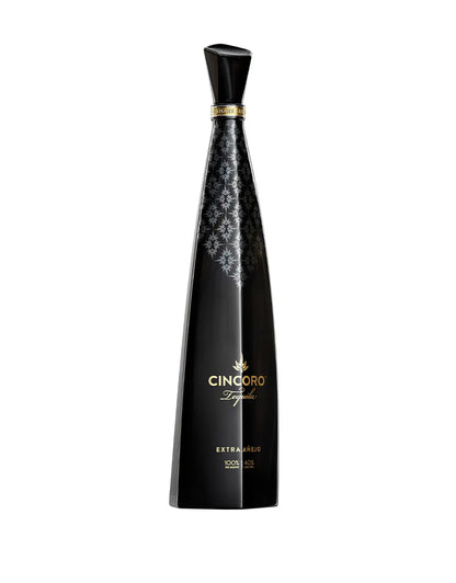 Cincoro Founder's Series Extra Anejo Side View