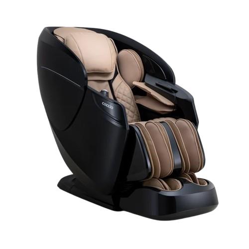 Cozzia CZ-390 Fusion Pro Massage Chair Sand/Black
