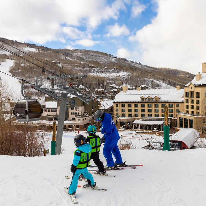 BEAVER CREEK TRIP FOR FAMILIES
