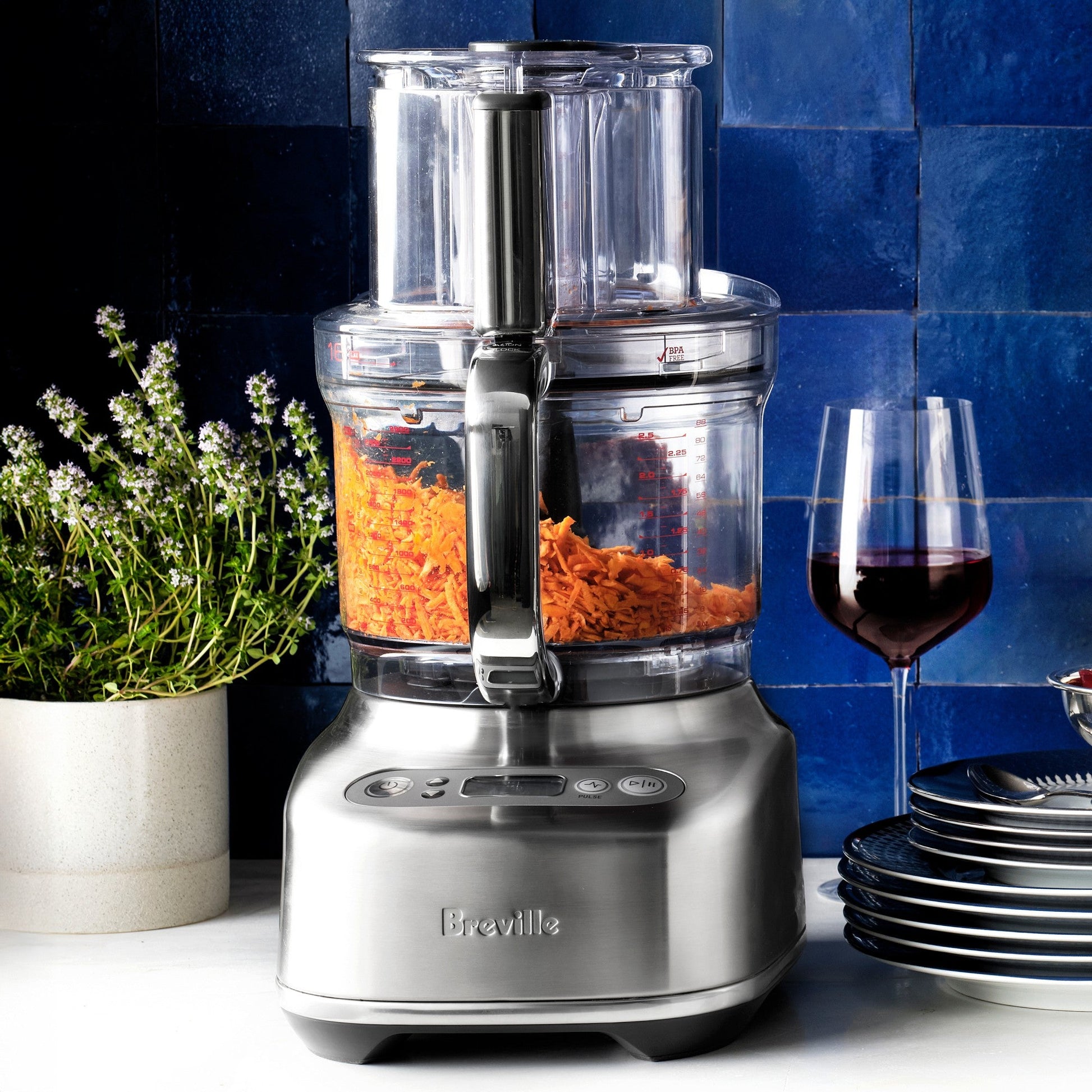 BREVILLE 7 PC BUNDLE NO TOASTER