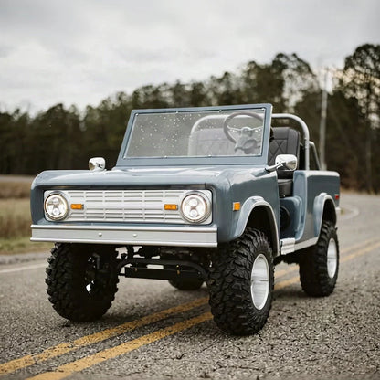 FORD BRONCO GOLF CART