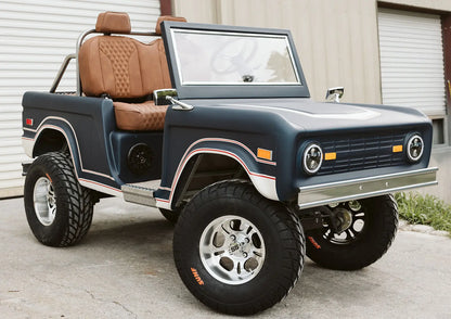 FORD BRONCO GOLF CART