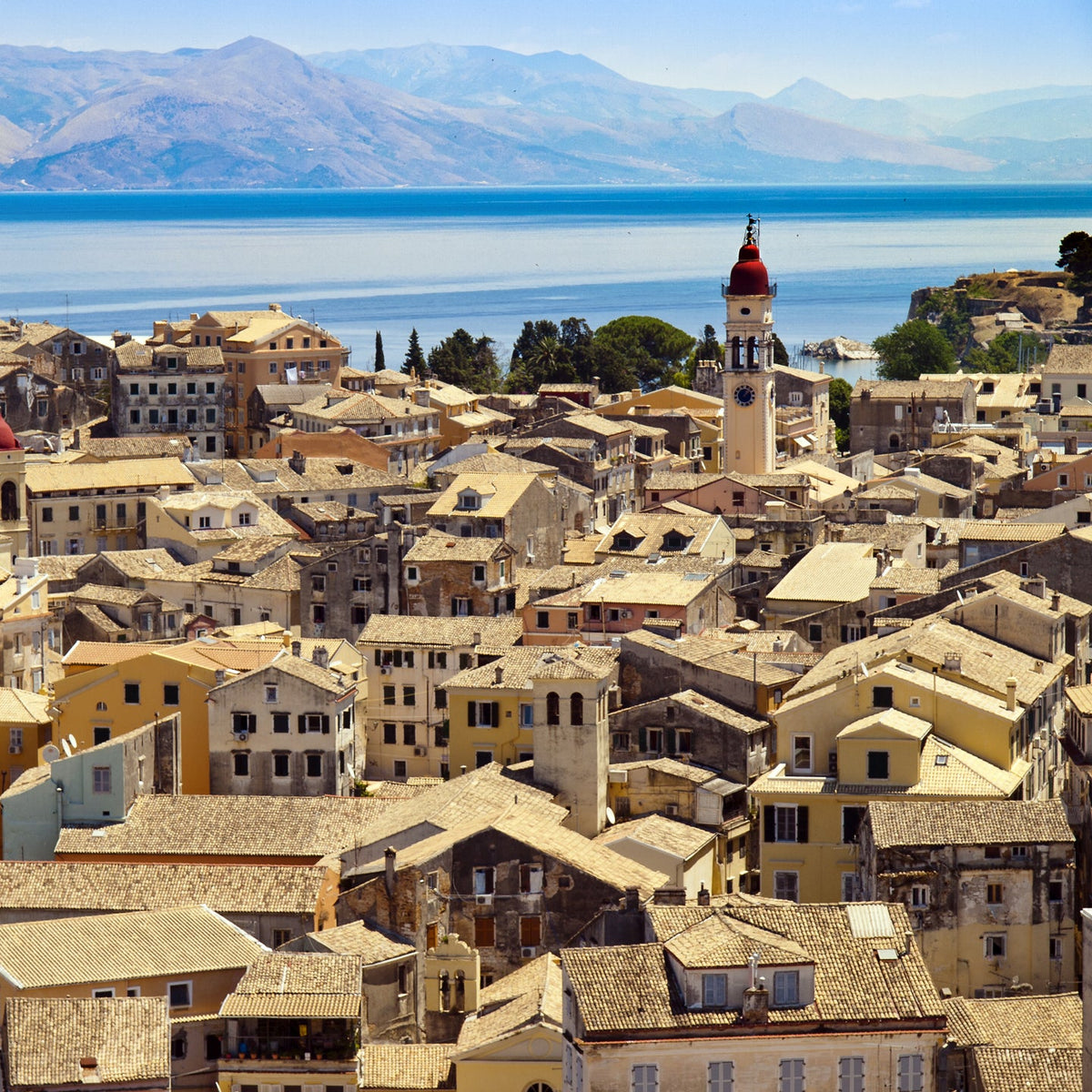 GREECE: ATHENIAN RIVIERA & IONIAN CHARM