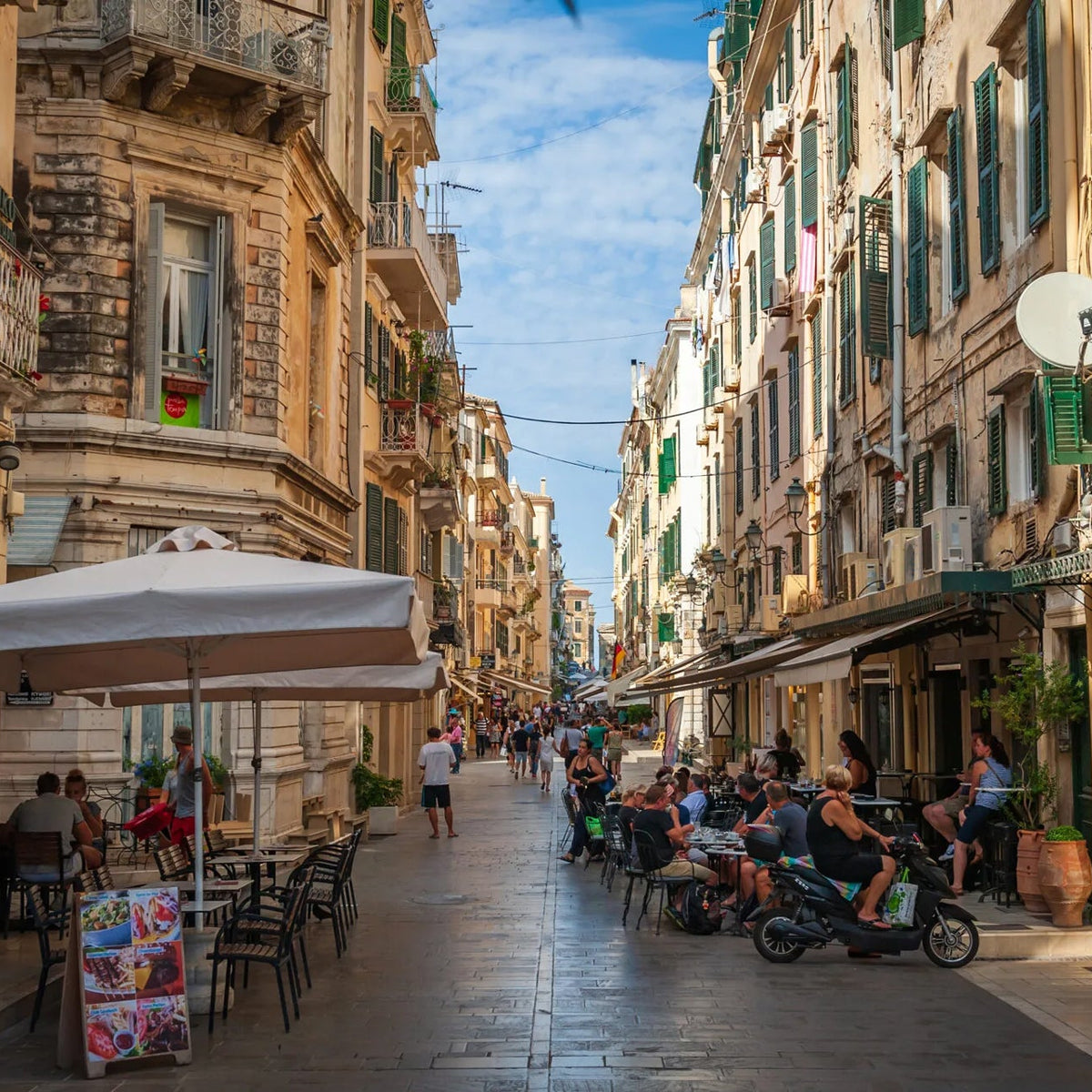 GREECE: ATHENIAN RIVIERA & IONIAN CHARM