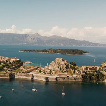 GREECE: ATHENIAN RIVIERA & IONIAN CHARM