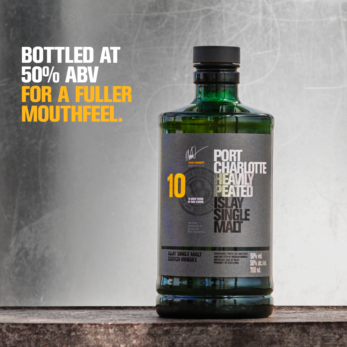 12 BOTTLE BRUICHLADDICH DISTILLERY ULTIMATE COLLECTION