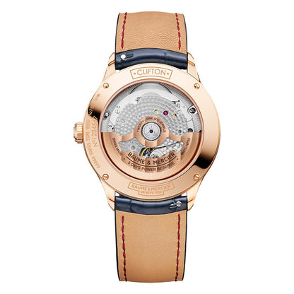 Clifton10584 39mm Rose Gold Mens Watch