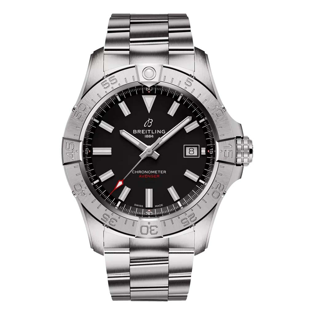 3 CREDIT WATCHES