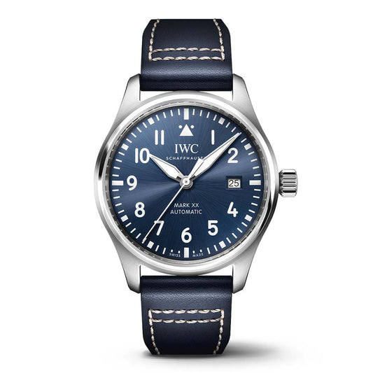 Pilot's Mark XX 40mm Steel Mens Watch