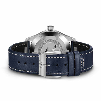 Pilot's Mark XX 40mm Steel Mens Watch