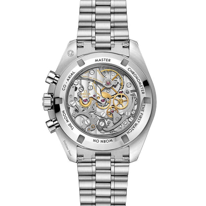 Speedmaster Moonwatch 42mm Steel Mens Watch