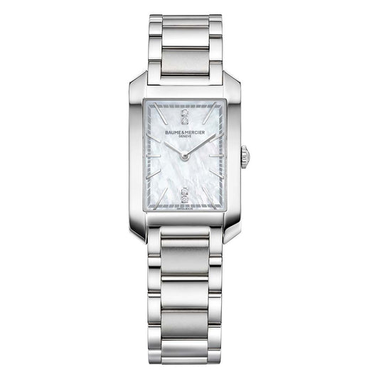 Hampton 10474 22mm Steel Ladies Watch