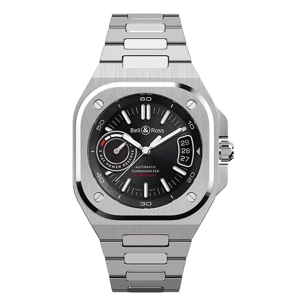 3 CREDIT WATCHES