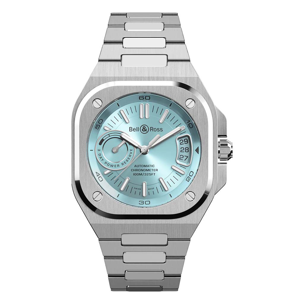 3 CREDIT WATCHES