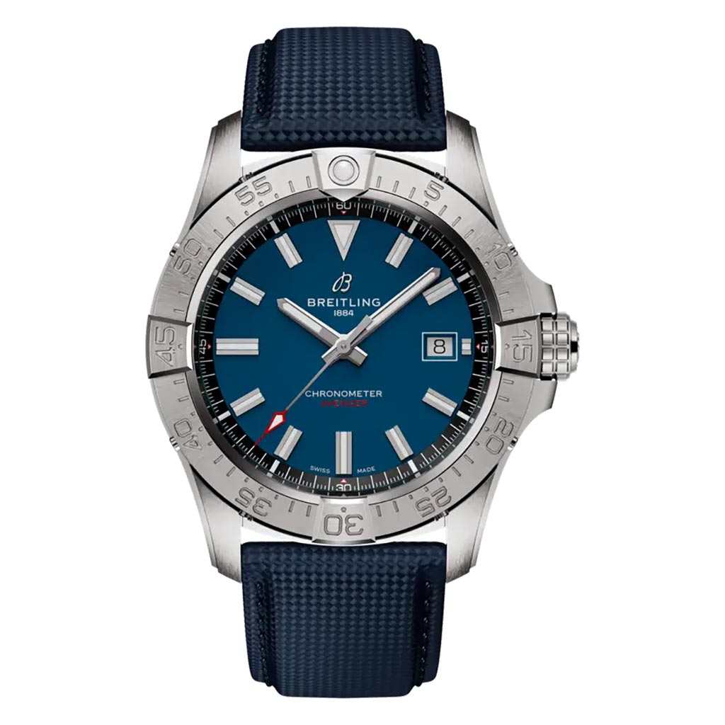 2 CREDIT WATCHES