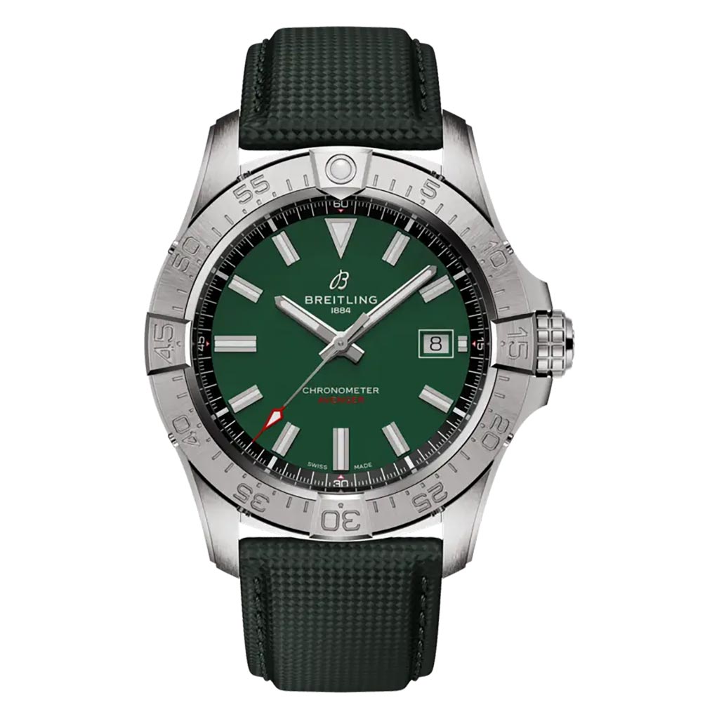 2 CREDIT WATCHES