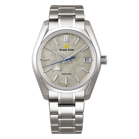 Heritage SBGA415G Winter 40mm Titanium Mens Watch