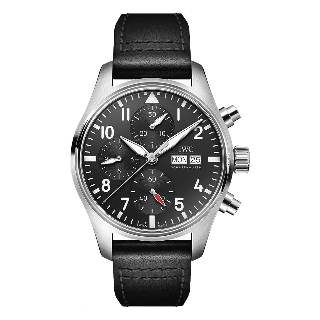 3 CREDIT WATCHES