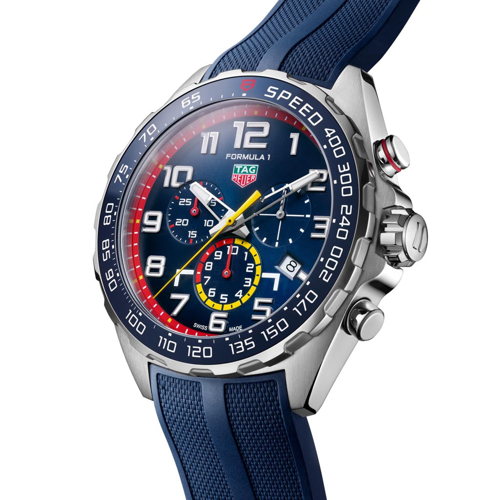 Formula 1 43mm Quartz 43mm Steel Mens Watch