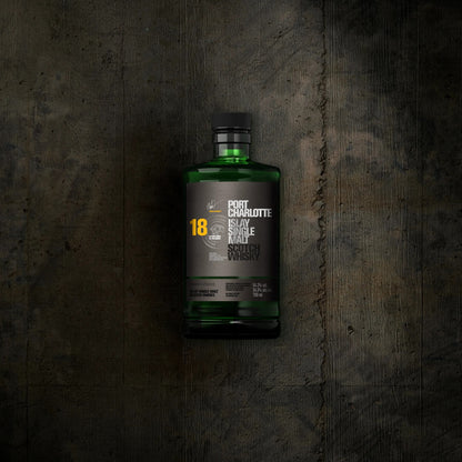 9 BOTTLE BRUICHLADDICH DISTILLERY EXCEPTIONAL COLLECTION