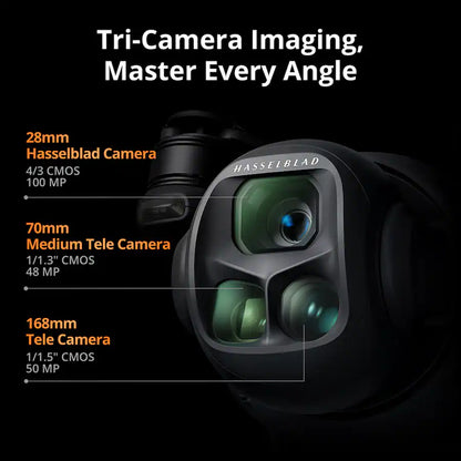 DJI MAVIC 4 PRO CREATOR COMBO