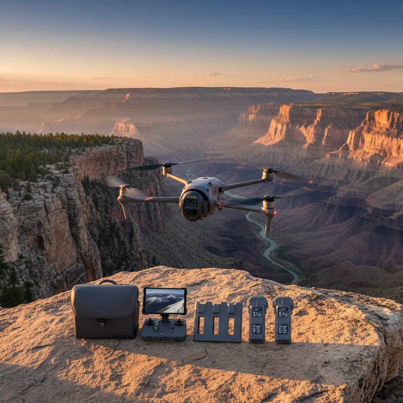 DJI MAVIC 4 PRO CREATOR COMBO