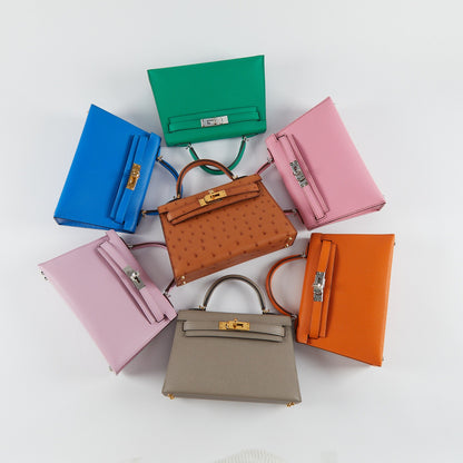 LUXURY HANDBAGS