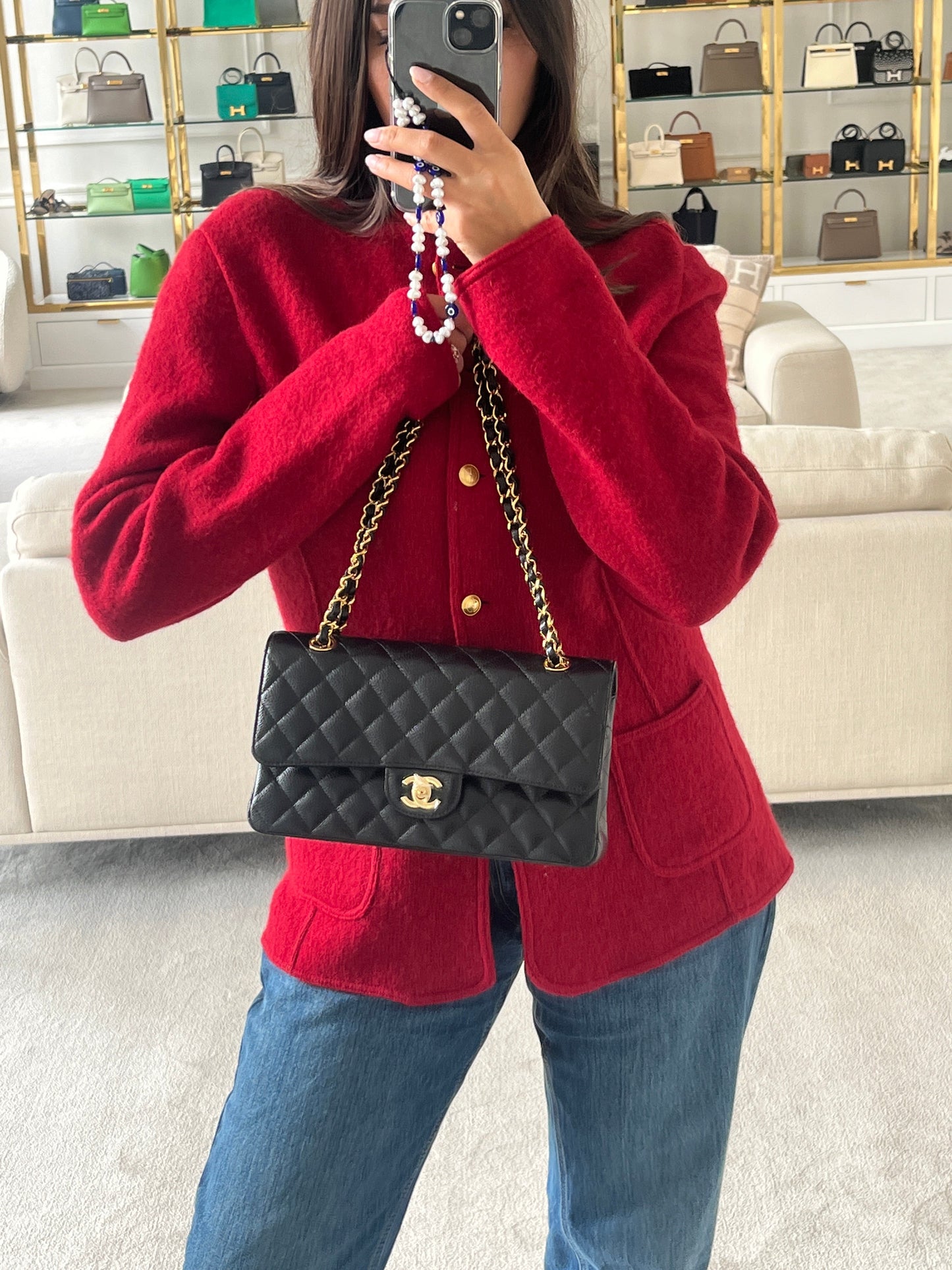 LUXURY HANDBAGS
