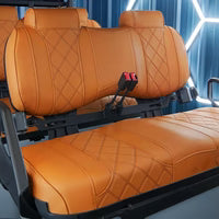 LUX F4 GOLF CART