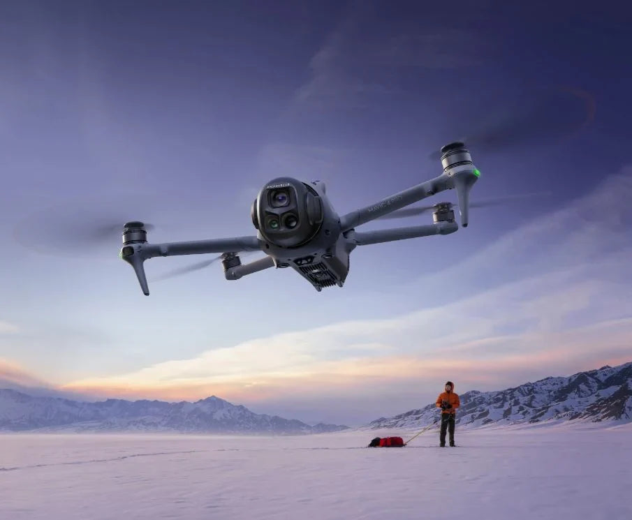 DJI MAVIC 4 PRO CREATOR COMBO