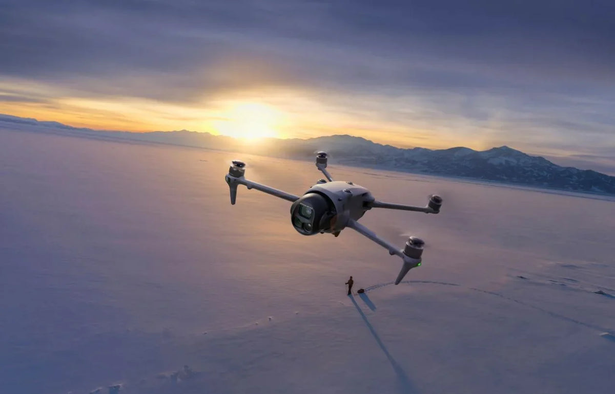 DJI MAVIC 4 PRO CREATOR COMBO